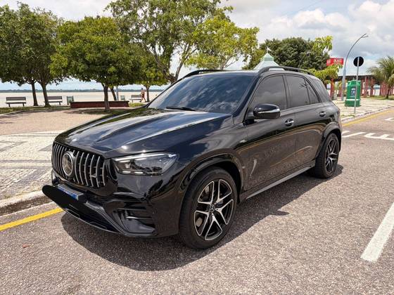 MERCEDES-BENZ GLE 53 AMG 3.0 I6 GASOLINA 4MATIC+ 9G-TRONIC